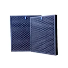 Carbon filter honeycomb activated carbon filter air carbon filter for TVOC removal