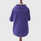 Factory direct sales of new style 100% cotton pet clothes dog sweater
