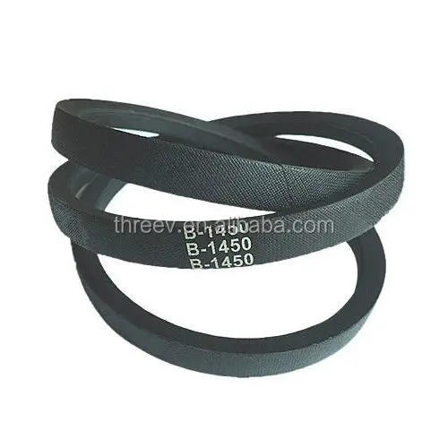 5kw vee belt, View 5kw vee belt, threev Product Details from Zhejiang Sanwei Rubber Item Co