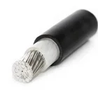 Low Voltage ABC Twisted Overhead Cable Aerial Bundled Conductors 3x35+54 or 6+16 mm2
