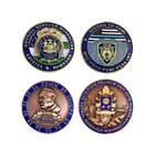 Custom Coin Coins Coin Coin Manufacturer Free Sample Custom Enamel Challenge Coin Metal Stamping Coins
