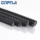 China PJ Flexible Corrugated PE PP PA Pipes,Cable Conduits With ROHS