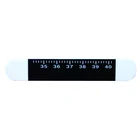 Stick-on Thermometer/Body temperature strip