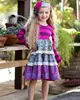 Kids clothes china little girls dresses peruvian baby clothes