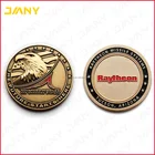 Gold Coins World Coin Custom Gold Plated Army Military Challenge Coins For Sale