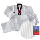 Cotton Martial Arts Wear Taekwondo Uniform Kimono