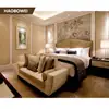 2017 new arrival hotel Bed Room Furniture Bedroom Furniture Set