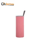Promotional Customized Logo Foam Neoprene Bottle Cooler Holder