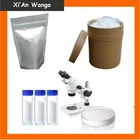 Usp Allopurinol 99% Purity USP 36 Grade Cas 315-30-0
