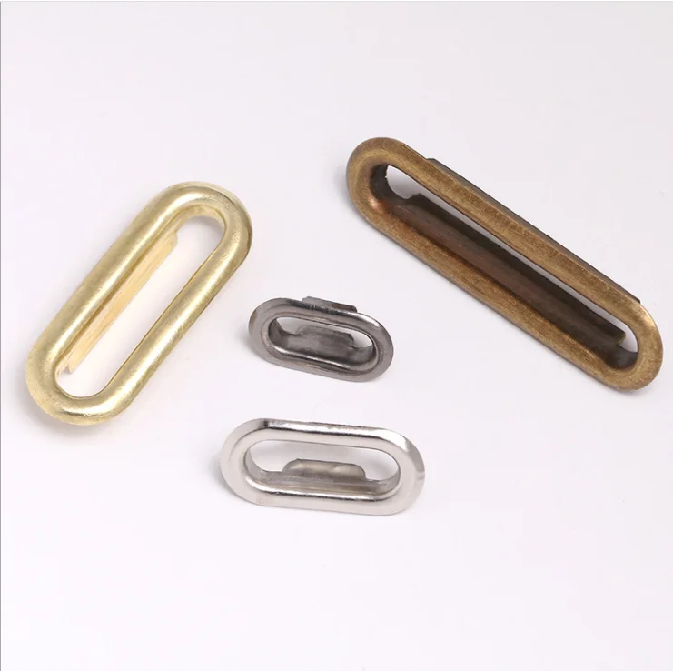 25mm Metal Eyelets For Handbags Black/gold Fashion4 Big Grommet Metal