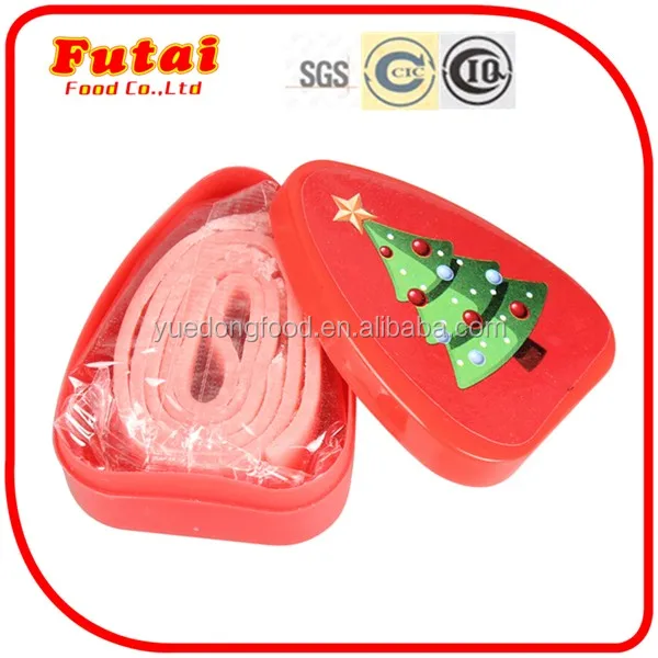Christmas strawberry chewing bubble gum-2'.jpg