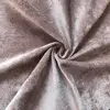 100% POLYESTER high quality stretch natural luster soft corduroy sofa fabric