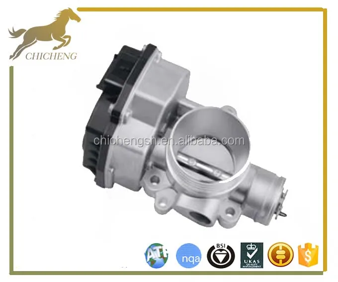 throttle body for peugeot 407