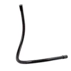 Stainless steel gooseneck mobile phone holder car mounts