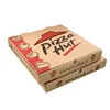 Custom Foldable Pizza Box Free Design High Quality Pizza Box