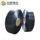 Polyamide Manufacturer SD RW Nylon 6 POY Filament Yarn For Final DTY 30D/12F