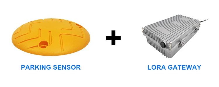China Supplier LoRa Vehicle Car Space Detector Parking - ANKUX.COM