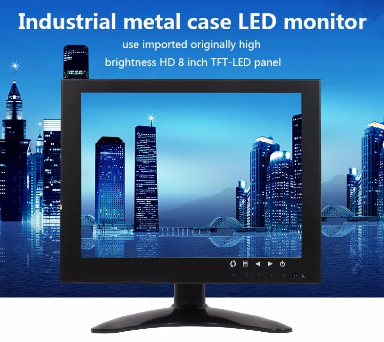 Small Size LCD Monitor 8 Inch CCTV Computer PC Monitor.jpg