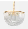 Contemporary Dome Shape Wholesale Clear Crystal Chandelier For House Indoor Lighting Fixture