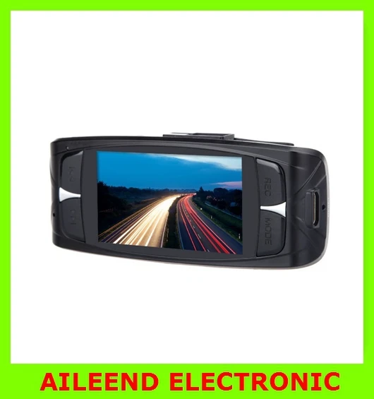 2.7" TFT FHD 1080P 120 Degree Car Vehicle DVR Camera Driving Recorder Road Safety Guard Motion Detection H.264 Night Vision