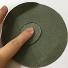 high grade water proof 100% cotton 305gsm canvas waterproof fabric for workwear jackets