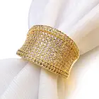 925 sun silver jewelry 18k gold wedding band eternity loose diamond ring