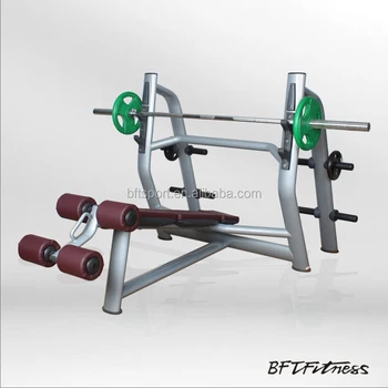Precor Body Building Adjustable Decline Bench Press View Decline Bench Press Bft Fitness Product Details From Guangzhou Bft Fitness Equipment Co Ltd On Alibaba Com
