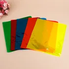 waterproof pvc book cover self adhesive transparent book cover
