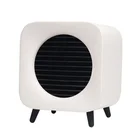 Free Standing 220V Office Bedroom Space Small PTC Heater Fan
