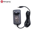 Merryking CE 30V 800mA universal EU plug ac/dc power adapter input 100-240v