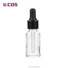 10ml Glass Bottle with 18/415 Aluminum Dropper for Essential Oil