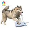 Outdoor automatic Pet dog Water Fountain Flesh Water Step Spray Puppy Dog Cat Pet Paw Water Drinking Fountain pet Supplies