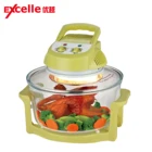 Wholesale hot sale electric portable baking bread halogen convection oven