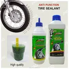 High Quality Anti Puncture Green Liquid Tire Sealant for Motorcycle Parts