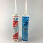 Aofeng Brand High Quality Glass Gel Gum Sticking Glue Structural Silicone Sealant Glass RTV Silicone Rubber Adhesive