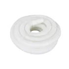 High press tough weather customized 38mm diameter 2 inch helix swimming pool waste hose pipe for vacuum