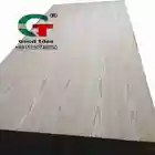 Indoor Red Mdf 2019 Hot Sale 1220x2440mm Size Red Oak Veneer Mdf