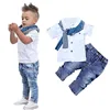2019 new arrival cool fashion garment Kids Boy Jeans children denim pants baby jeans boy trousers with high quality
