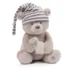 Sleepy Plush Teddy Bear Toys Play Soothing Music