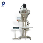 Automatic Liquid Sachet Packing Equipment Food Grade Bag Yogurt Packaging Machine