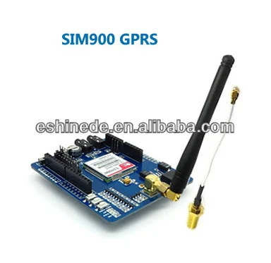 GSM GPRS Щит SIM900 квад-модуль GSM/GPRS