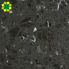 Low price bathroom walls gray quartz stone artificial marble