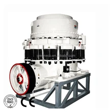 PYB Series Cone Crusher Used in Sandstone Making