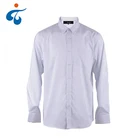 Factory supplier wholesale fancy latest style classic italian man shirt cotton