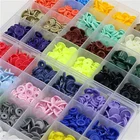 For Buttons Factory Direct Eco-Friendly Custom Snap Plastic Button For Clothing
