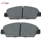 Factory price auto parts brake pad Japanese cars