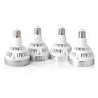 High Power PAR 30 LED Light Bulbs SMD Chips E26 E27 35W Cool Neutral Warm White Grow Light Bulb Lamps Commercial Using