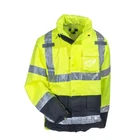 Fashionable design and customized security guard uniform