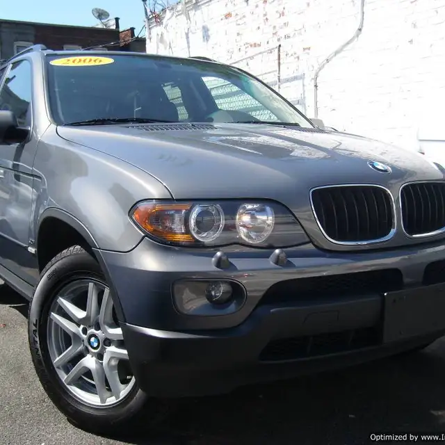 2006 BMW X5 61K mi. w/Rear Shades, Panoramic S/R~CLEAN CARFAX~ used cars