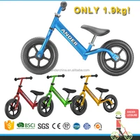 CHILDREN KIDS METAL BALANCE BIKE BOYS